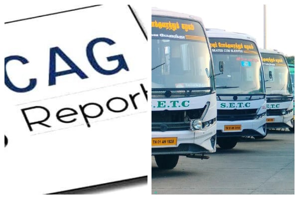cag report transport corporations