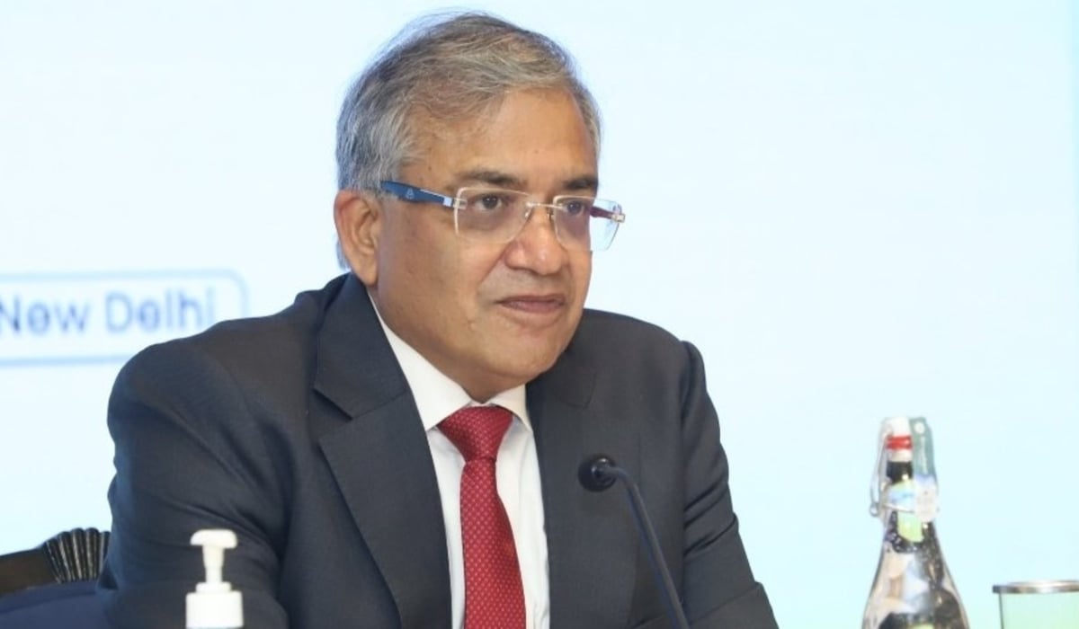 election commissioner Gyanesh Kumar