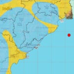 5.1 earthquake at bay of bengal