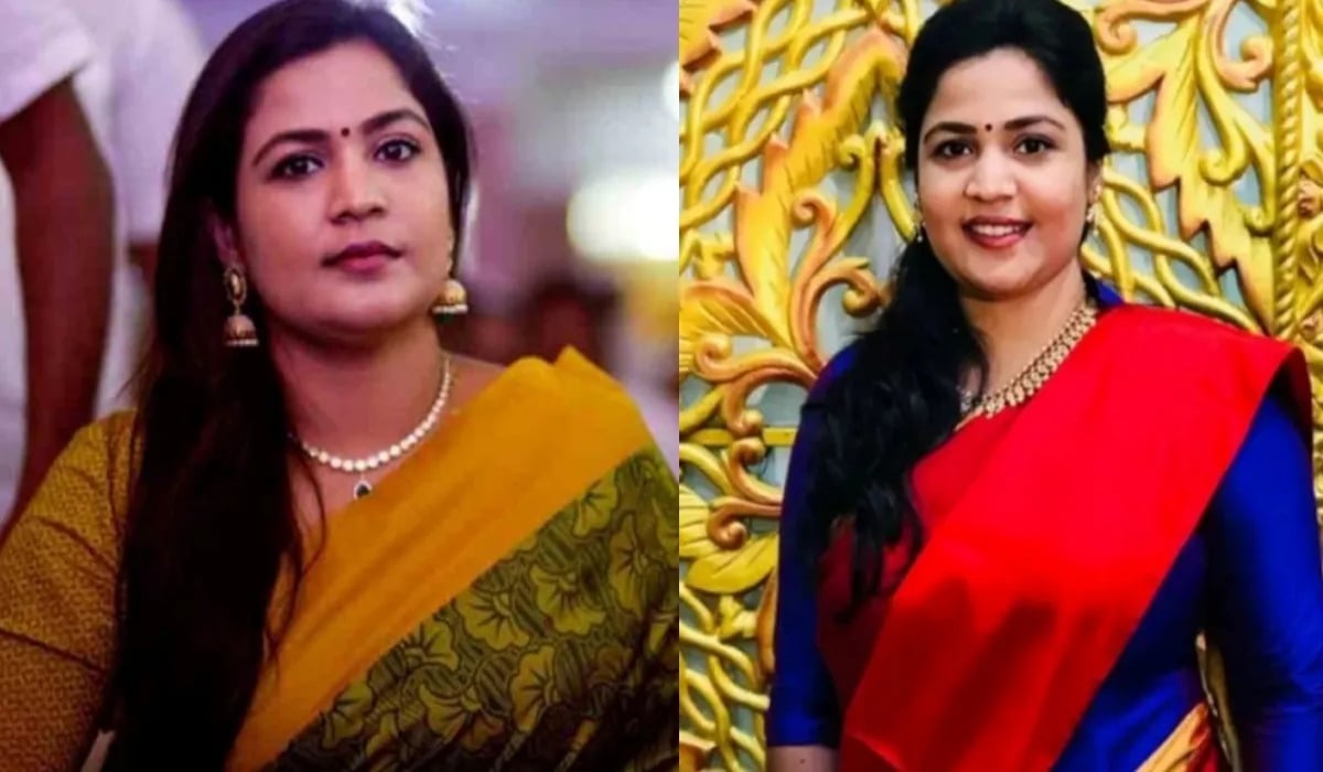 ranjana nachiyar leaves tn BJP