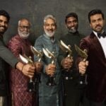 rrr movie win hollywood critics award