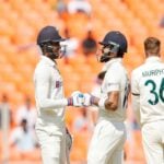 border gavaskar trophy 4th test match