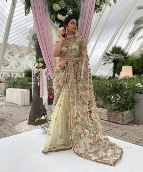 keerthy suresh latest photos