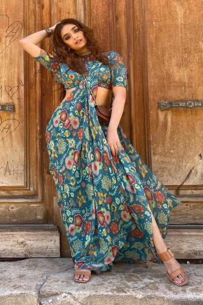 keerthy suresh latest photos