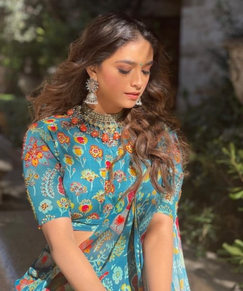 keerthy suresh latest photos