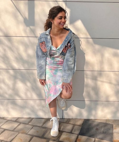 keerthy suresh latest photos