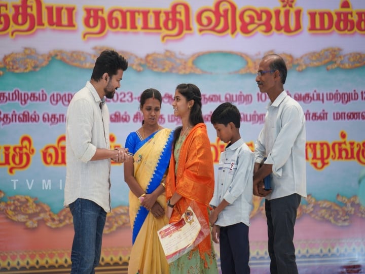 vck congrats actor vijay