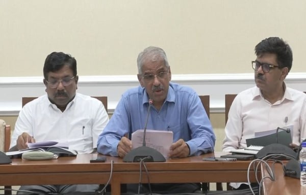 shiv das meena press meet