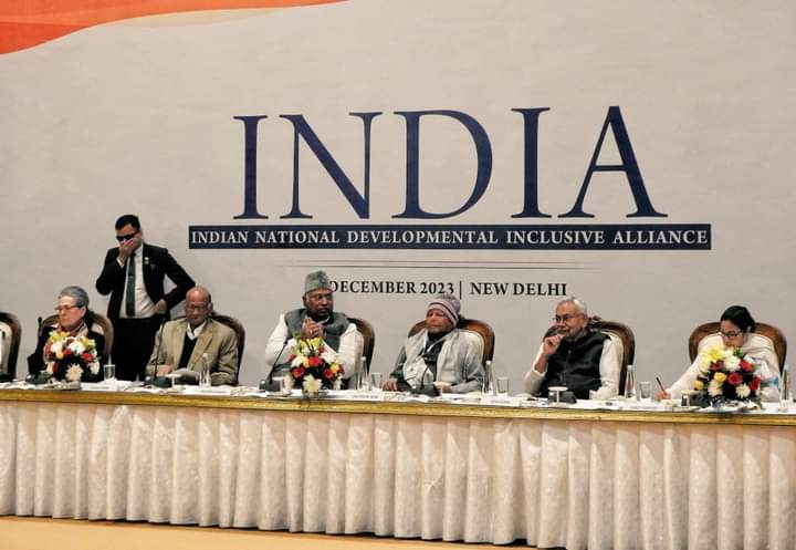 prime ministerial candidate India alliance meeting