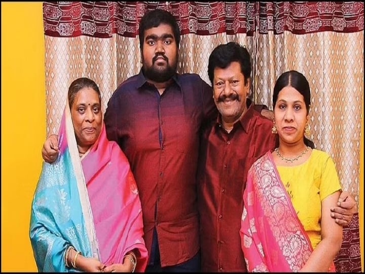 serial actor munish raja