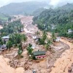 Kerala MPs request to declare Wayanad landslide as a national disaster!