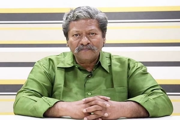 actor rajkiran condemns seeman