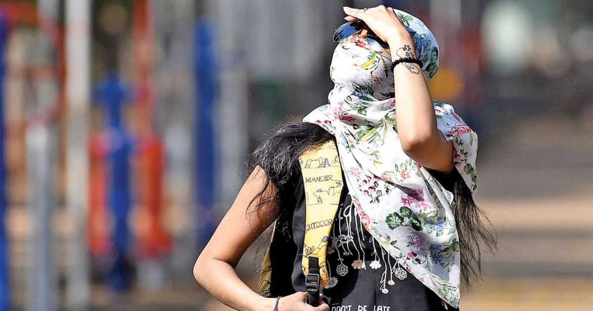 heatwave imd erode Tamil Nadu