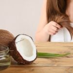 Homemade hair oil to prevent hair fall