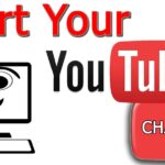 How to start a YouTube channel?