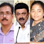 Allotment of Departments to Chief Minister's Secretaries!