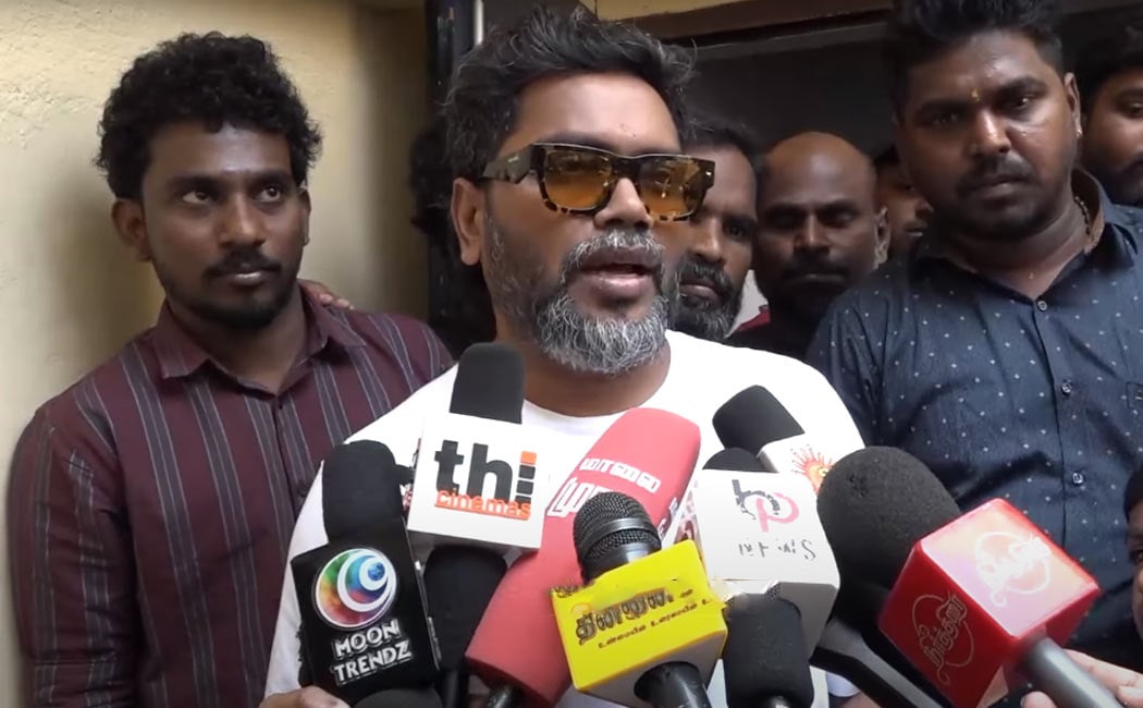 j baby pa ranjith puducherry