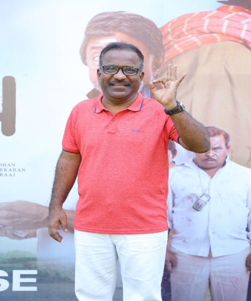 actor charlie erumbhu movie trailer released