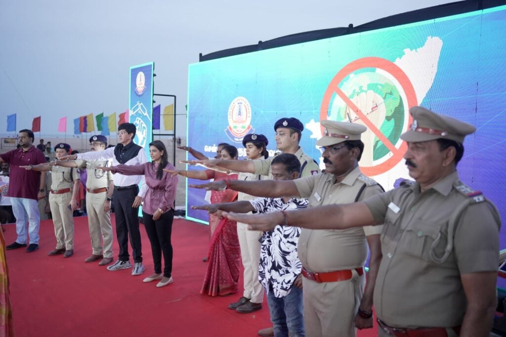 actress aiswarya rajesh request to college students