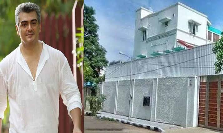 Why Actor Ajith's Home Wall Was Demolished?