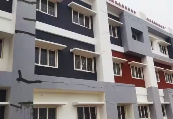 theni government law college cracked who is responsibility