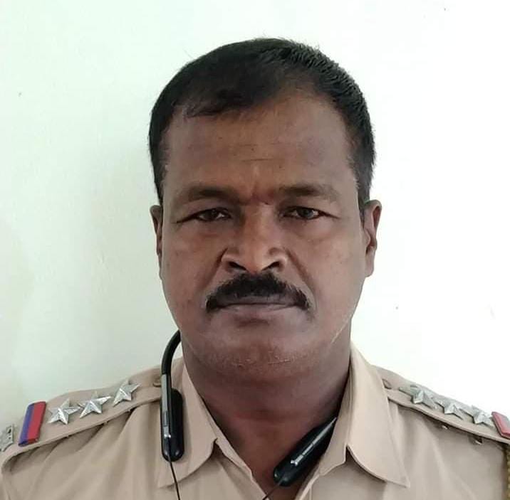 Inspector death threat to panchayat chairman