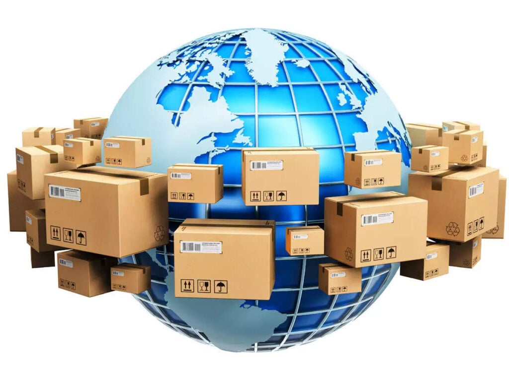 India imports more from China