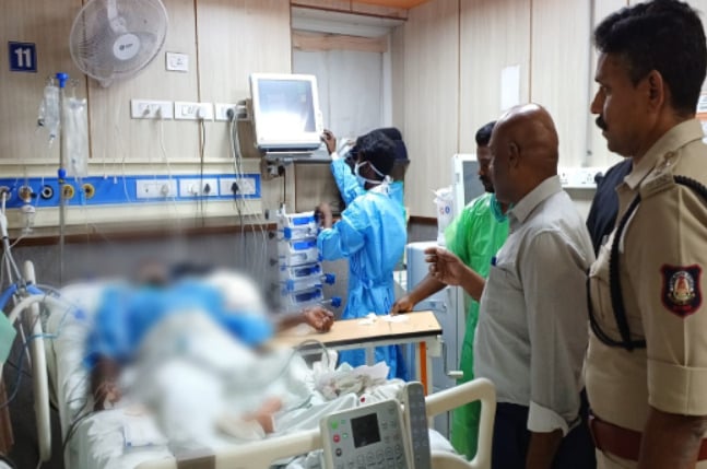 Three died in marakkanam after drinking illicit liquor