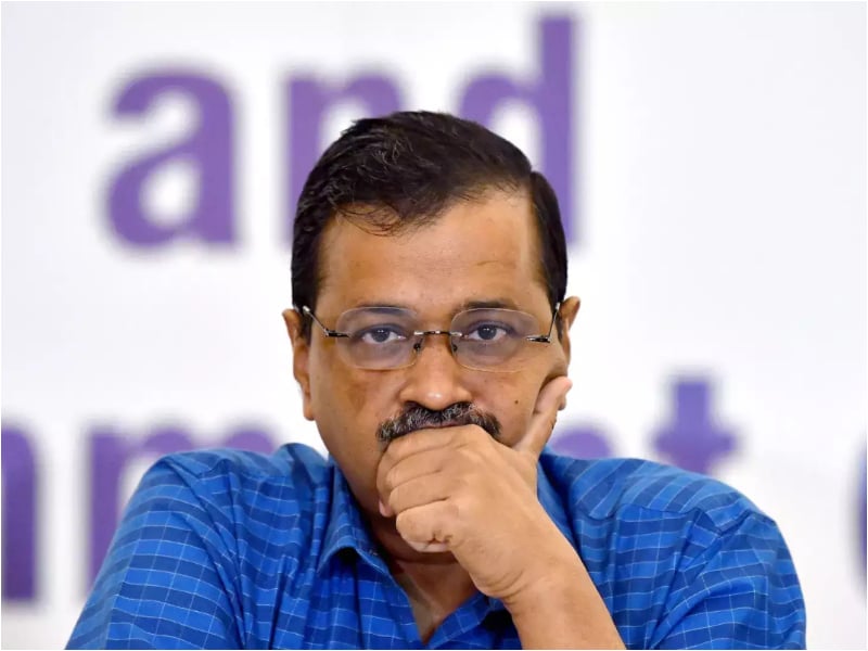 Kejriwal's imprisonment continues - Delhi High Court has temporarily stayed the bail!