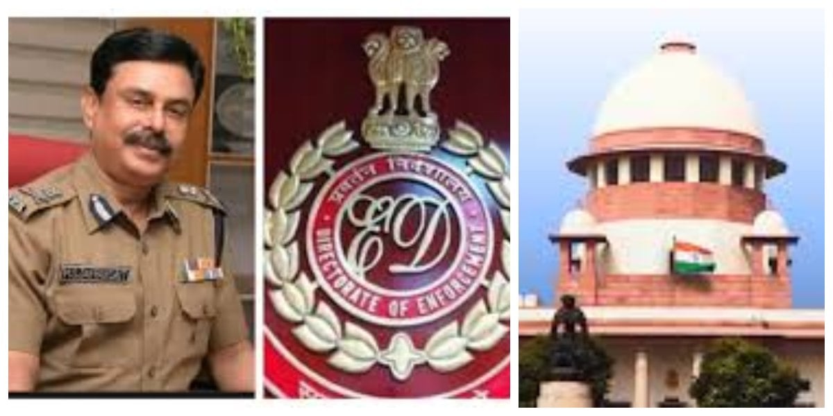 Supreme Court Slams Madras High Court