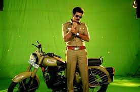 10 Years of Kaaki Sattai Movie