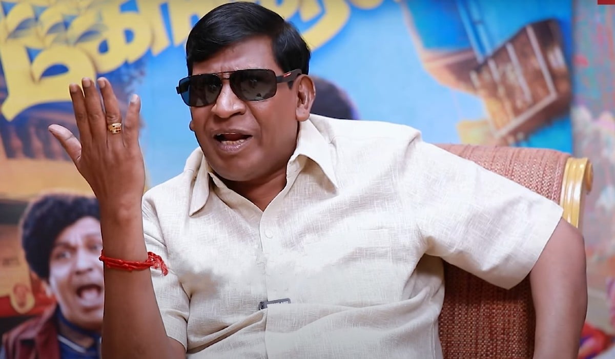vadivelu open up about his ban on shooting