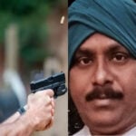 gun fire on dmk member in cuddalore