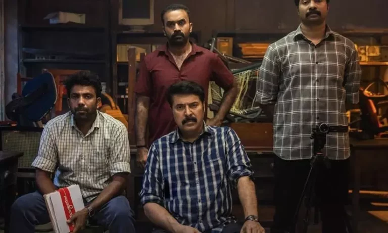 Kannur Squad Movie Review