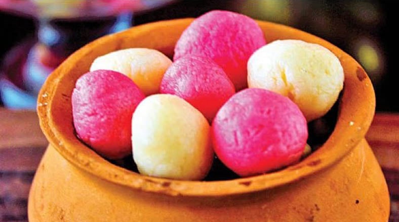 Kitchen Keerthana: Anguri Rasagulla