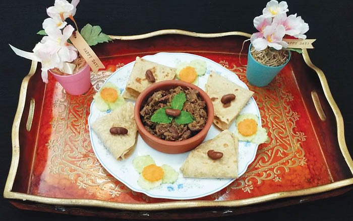 Kitchen Keerthana Rajma Masala