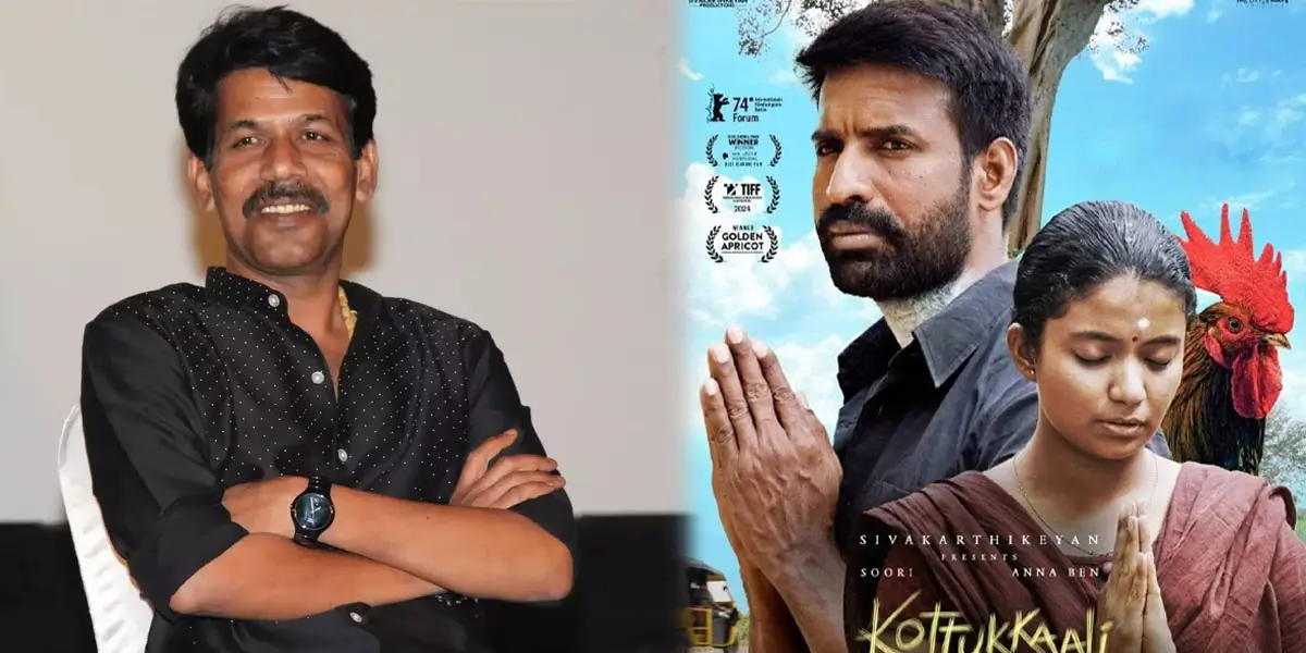 Director Bala has praised the film Kotukkali