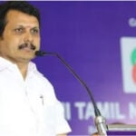 senthil balaji case tushar mehta argument