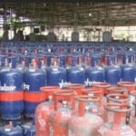 gas cylinder price changed on feb 1