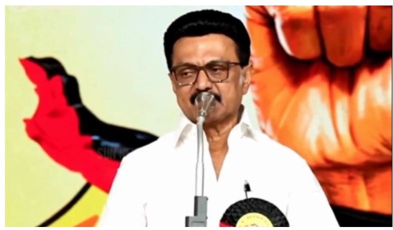 mk stalin says dmk face struggles like opposition