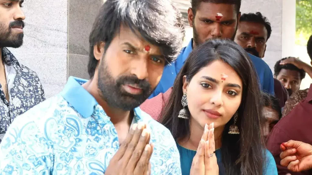 Maaman Movie Trailer