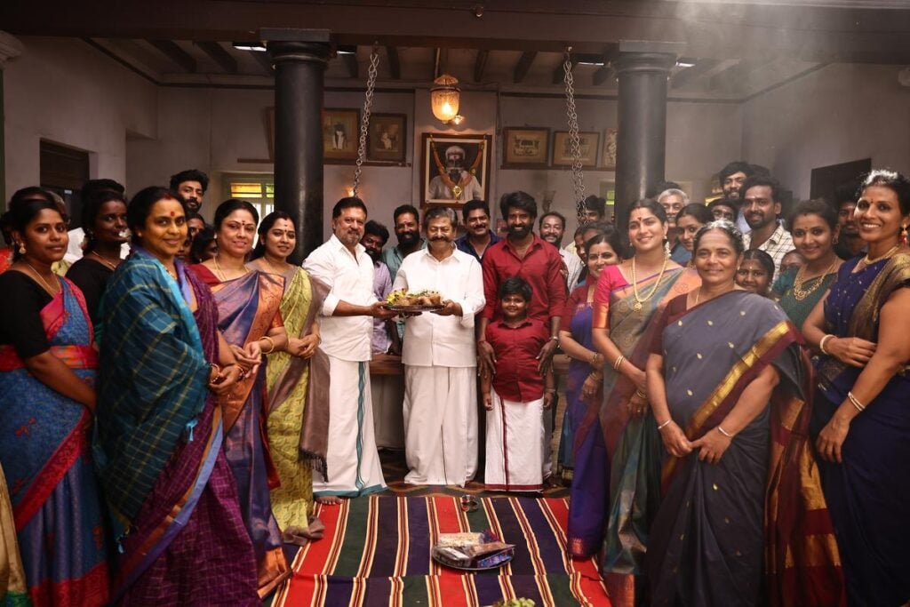 actor soori maaman movie review