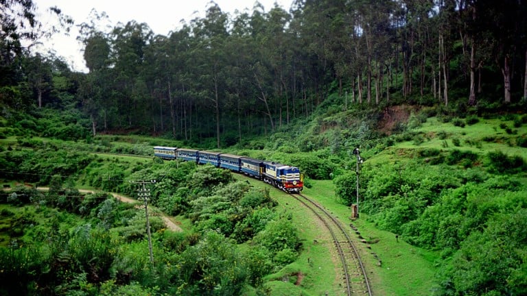 Mettupalayam to Ooty Special Train