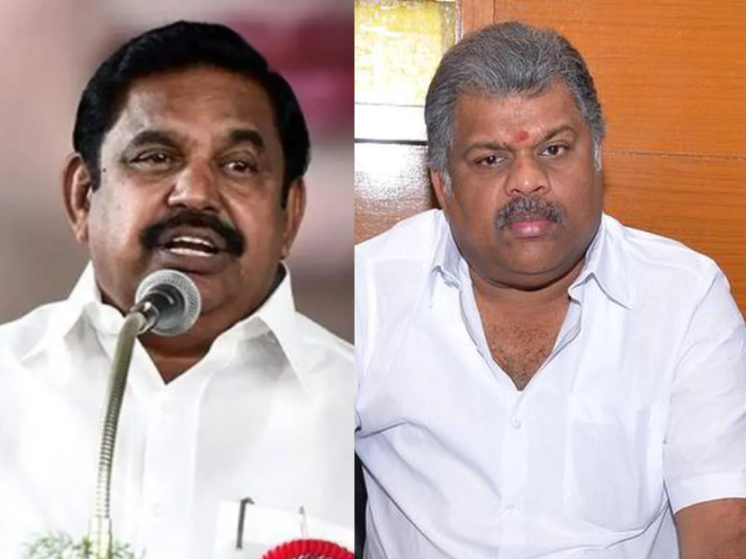 Edappadi palanisamy ordered don't criticize vasan