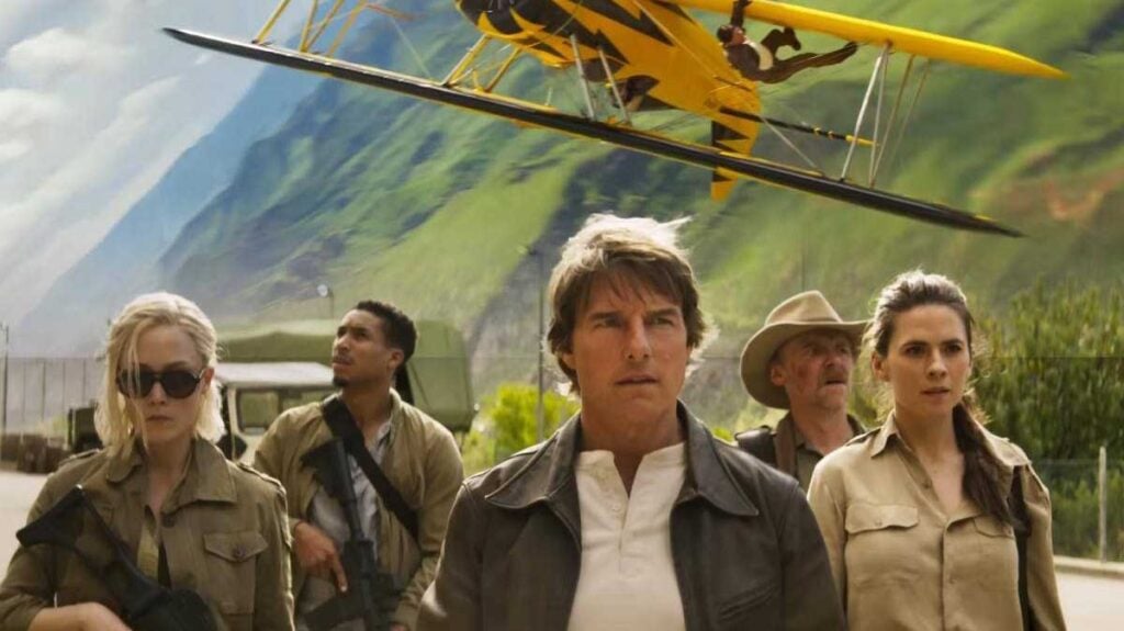 Mission Impossible The Final Reckoning Review