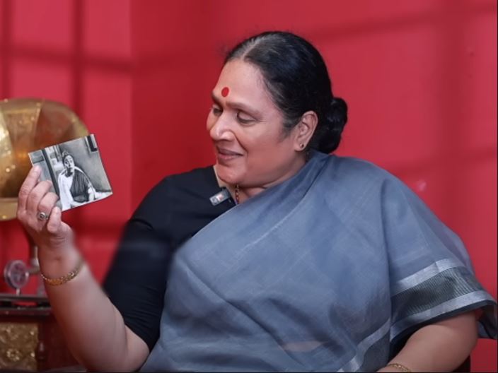 "Mohanlal has no respect!" - Actress Shandhi Williams is obsessed