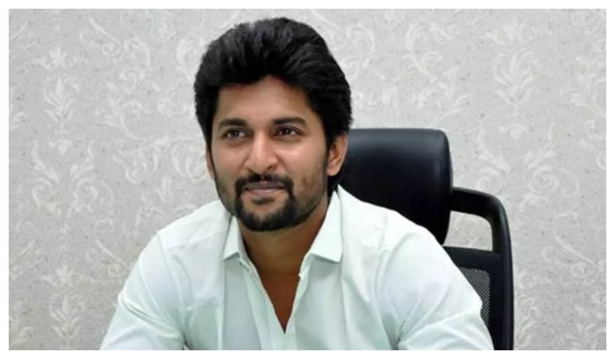 Nani appreciates karthi Meiyazhagan