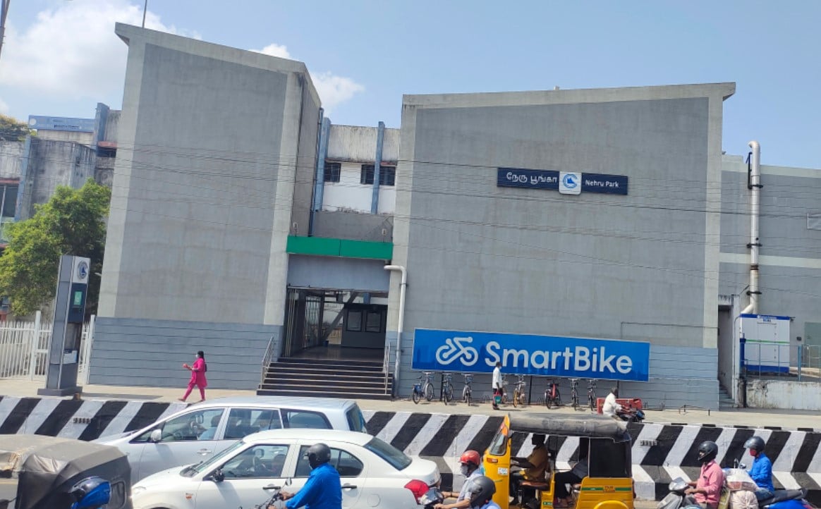 latest update about Chennai metro