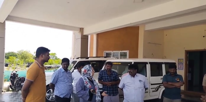 Kumarimannan suspended