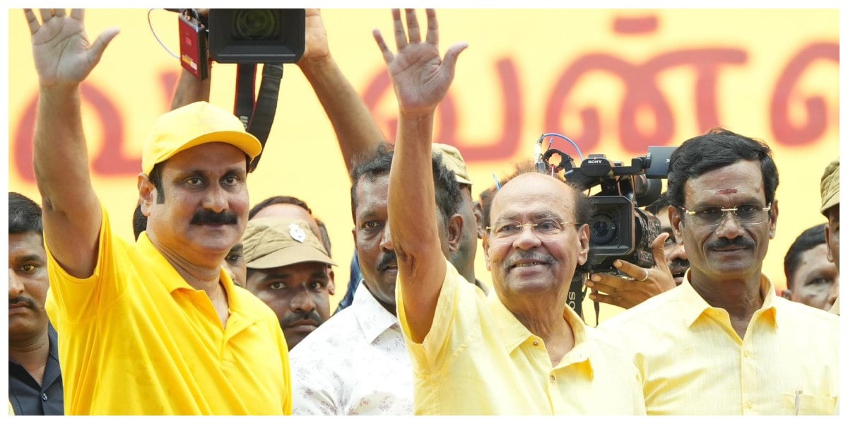 Anbumani Derails Ramadoss’s Agenda